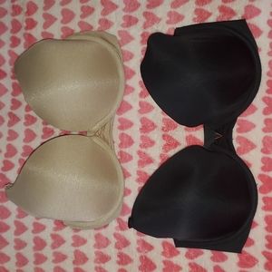 2 victoria secret bras